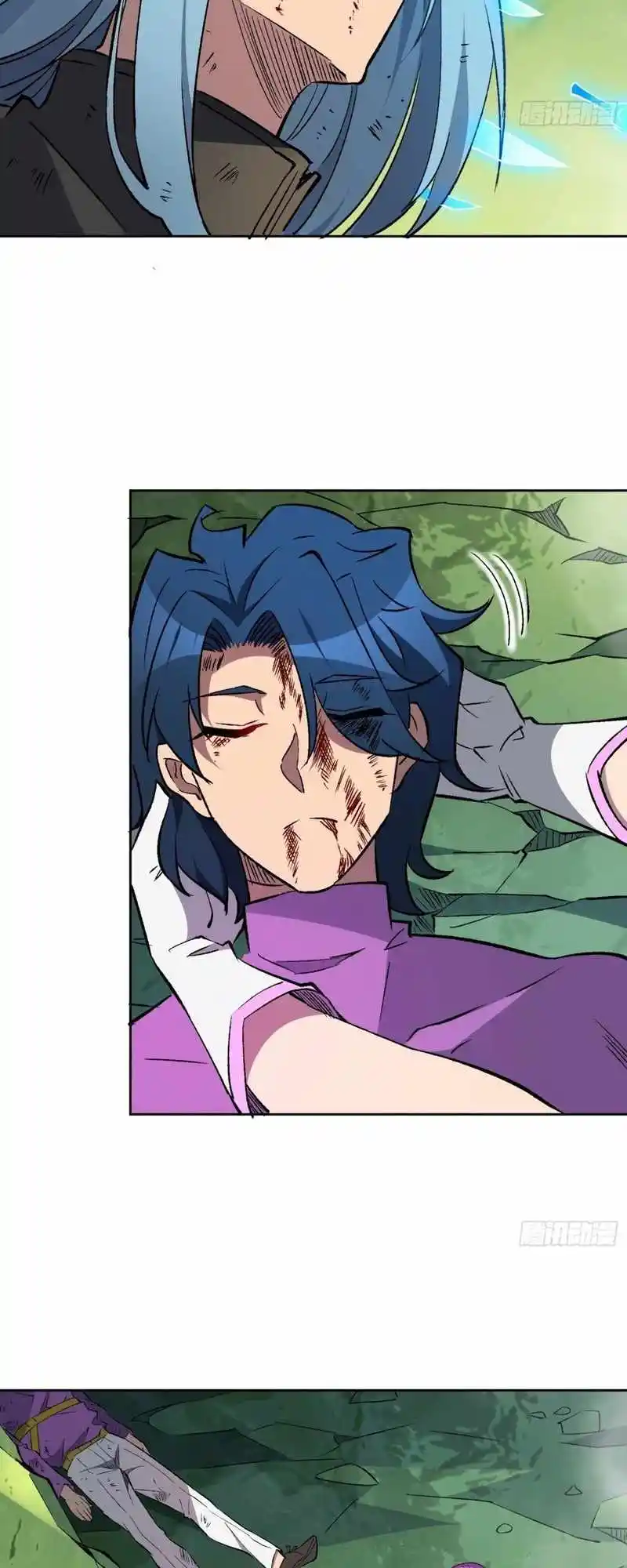 The People On Earth Are Too Ferocious Chapter 177