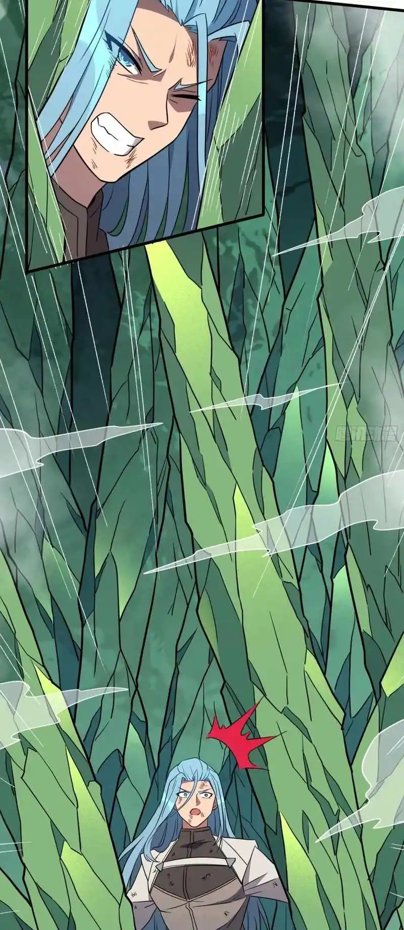 The People On Earth Are Too Ferocious Chapter 178