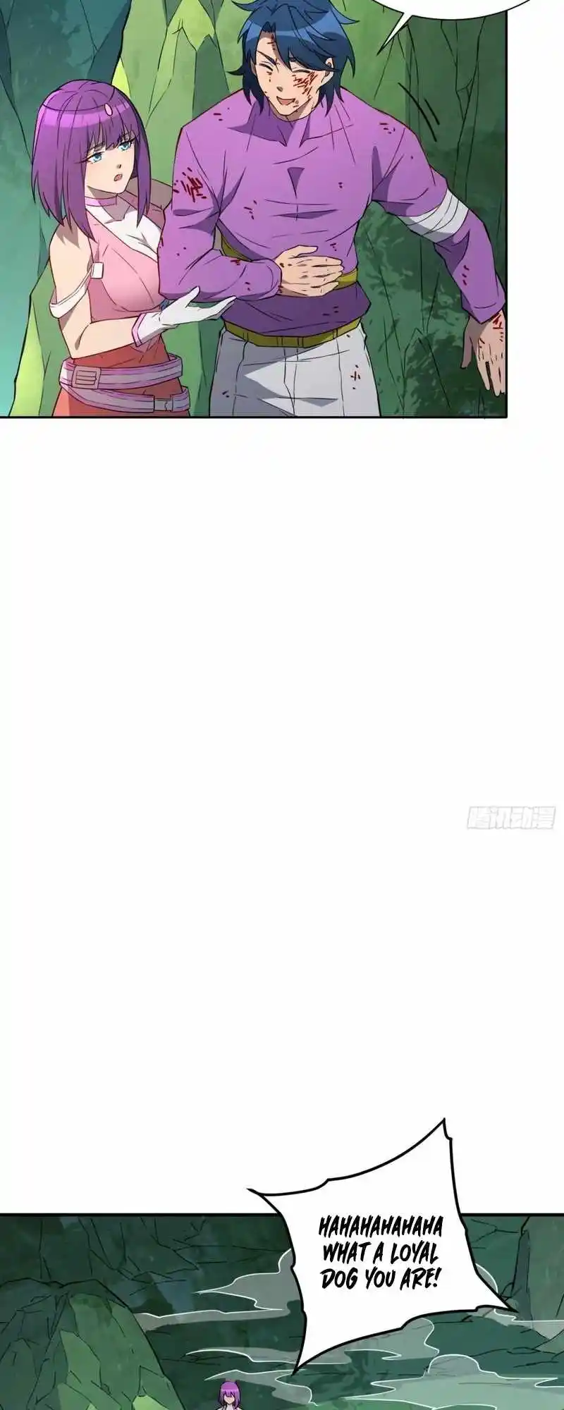 The People On Earth Are Too Ferocious Chapter 178