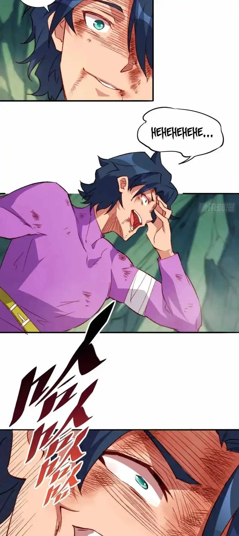 The People On Earth Are Too Ferocious Chapter 179