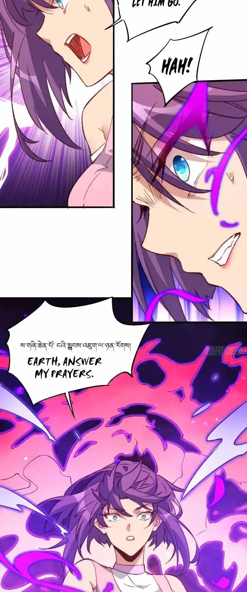 The People On Earth Are Too Ferocious Chapter 179