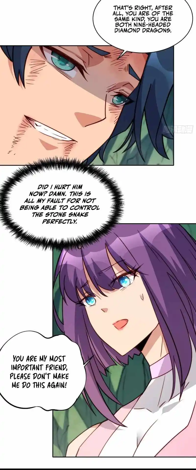 The People On Earth Are Too Ferocious Chapter 179