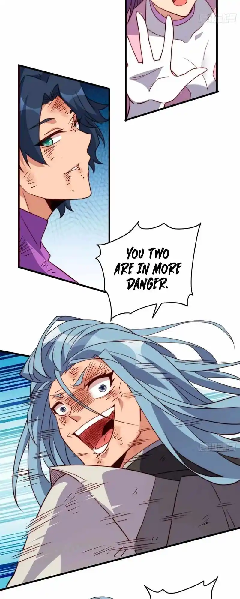 The People On Earth Are Too Ferocious Chapter 179