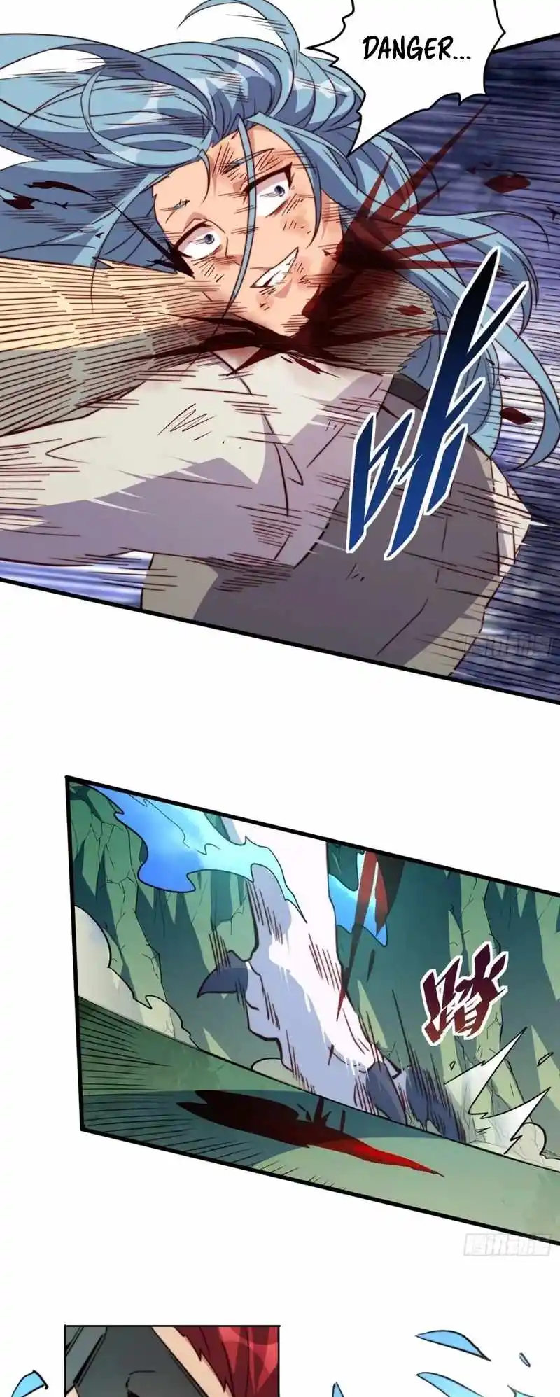 The People On Earth Are Too Ferocious Chapter 179