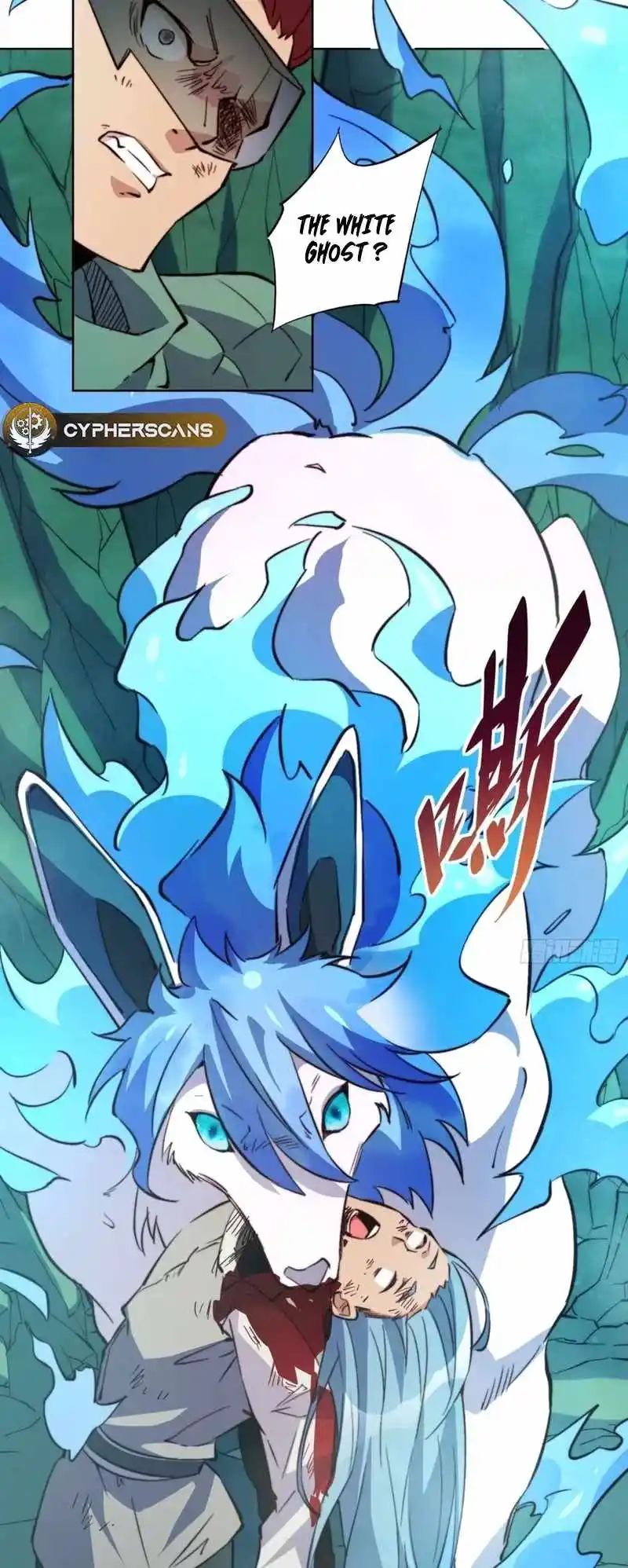 The People On Earth Are Too Ferocious Chapter 179