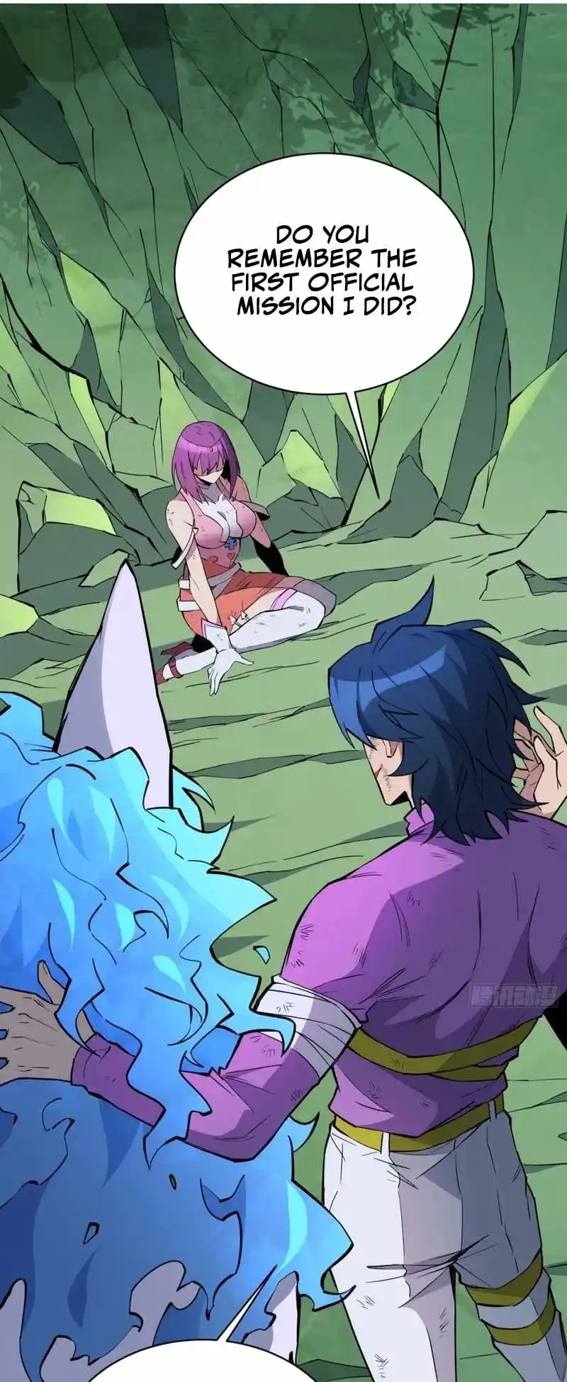 The People On Earth Are Too Ferocious Chapter 180