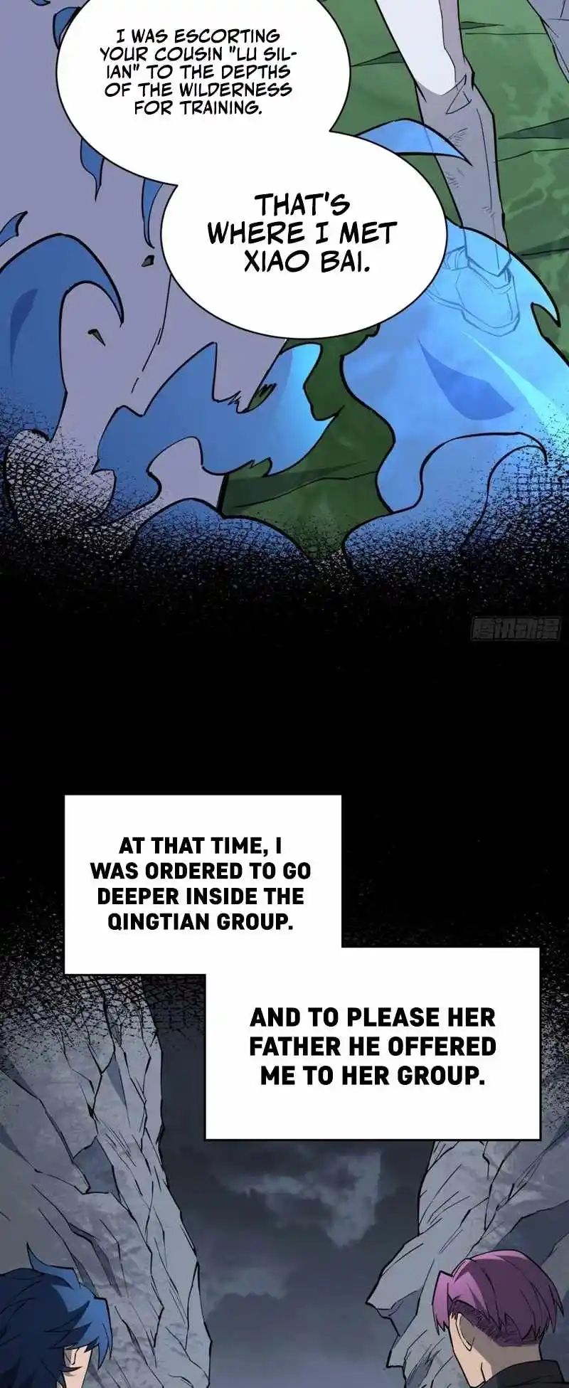 The People On Earth Are Too Ferocious Chapter 180