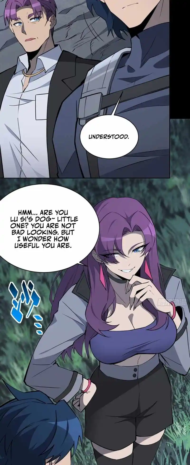 The People On Earth Are Too Ferocious Chapter 180