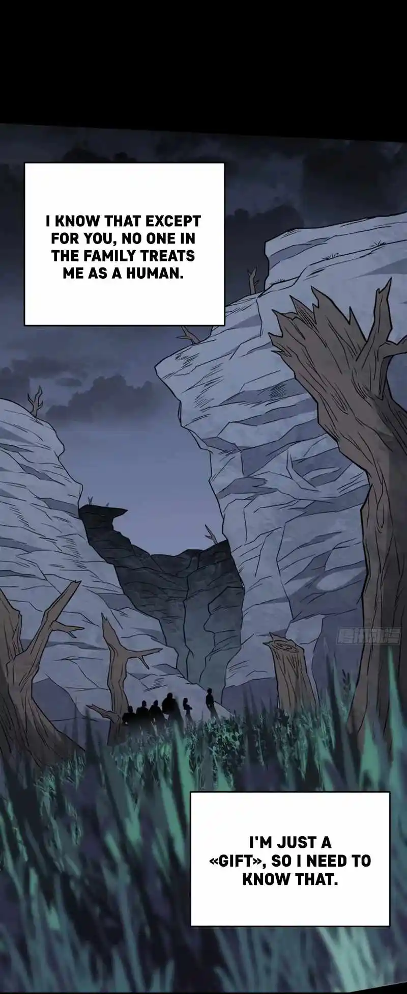 The People On Earth Are Too Ferocious Chapter 180