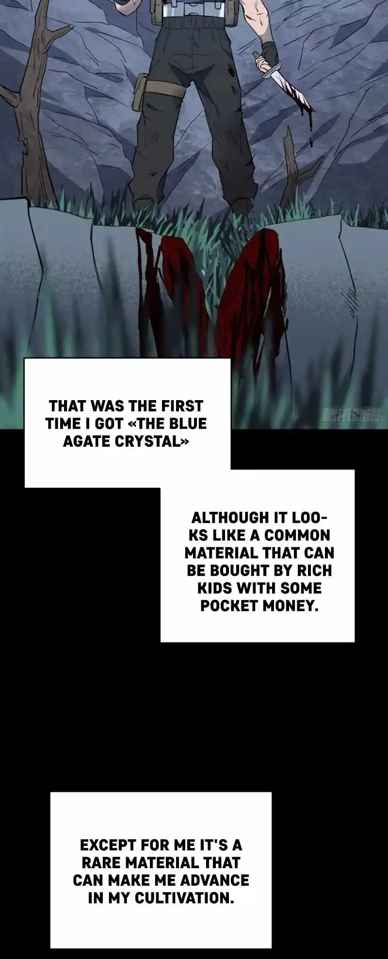 The People On Earth Are Too Ferocious Chapter 180