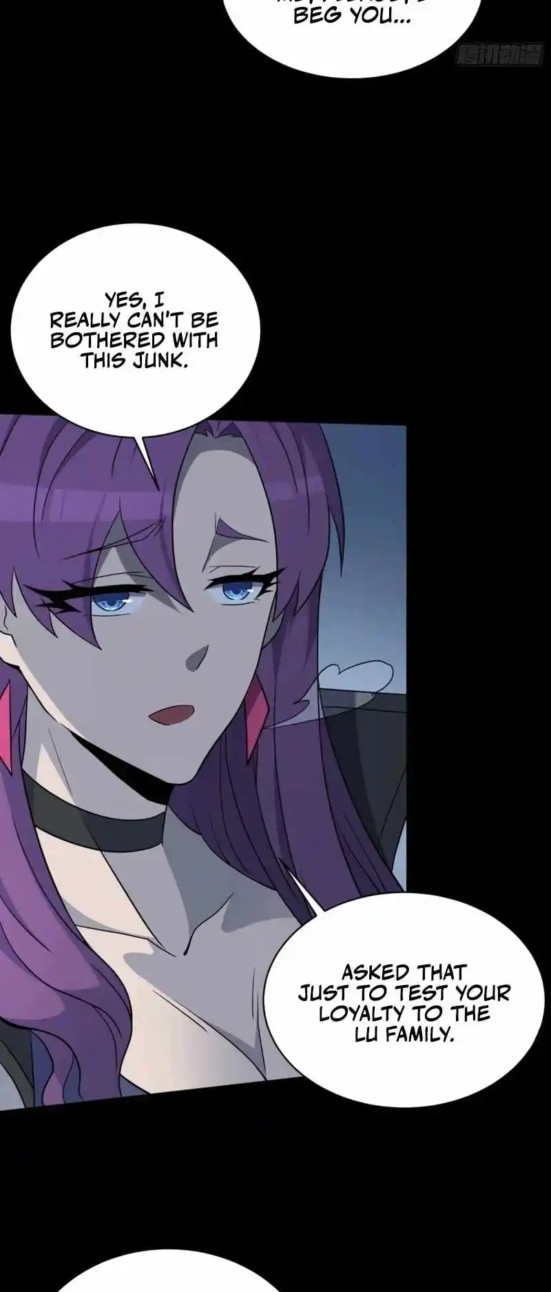 The People On Earth Are Too Ferocious Chapter 180