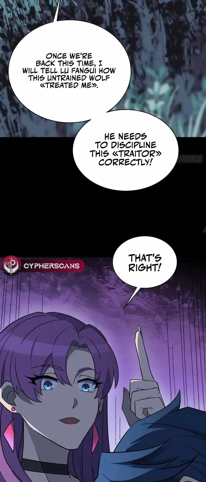 The People On Earth Are Too Ferocious Chapter 180