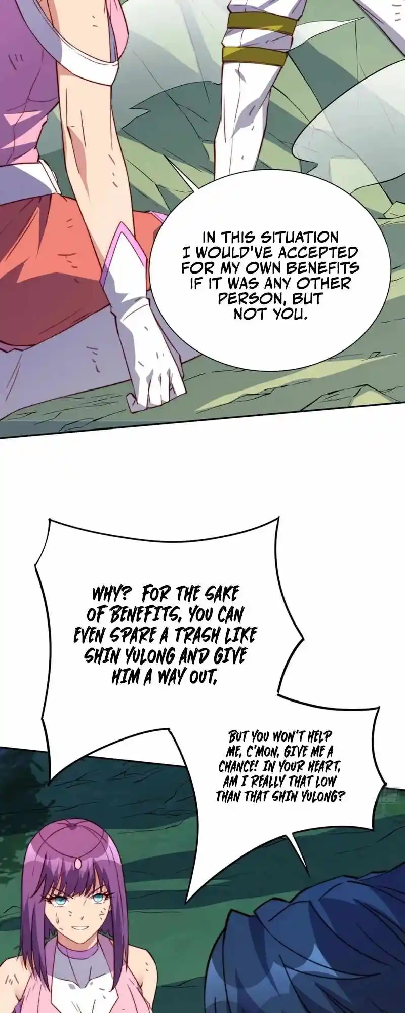 The People On Earth Are Too Ferocious Chapter 181