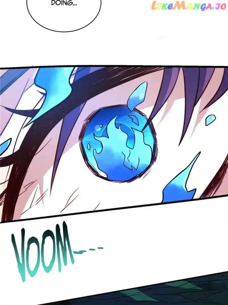 The People On Earth Are Too Ferocious Chapter 182