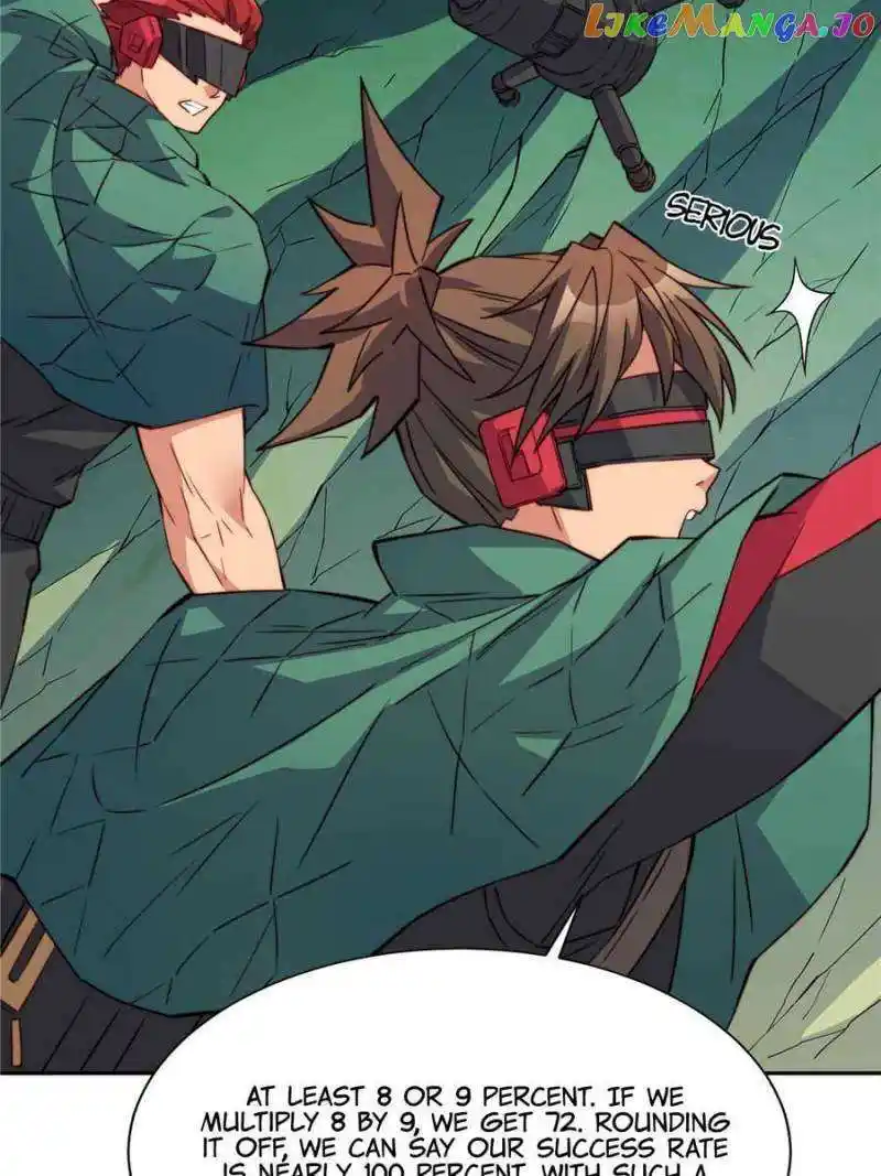 The People On Earth Are Too Ferocious Chapter 182