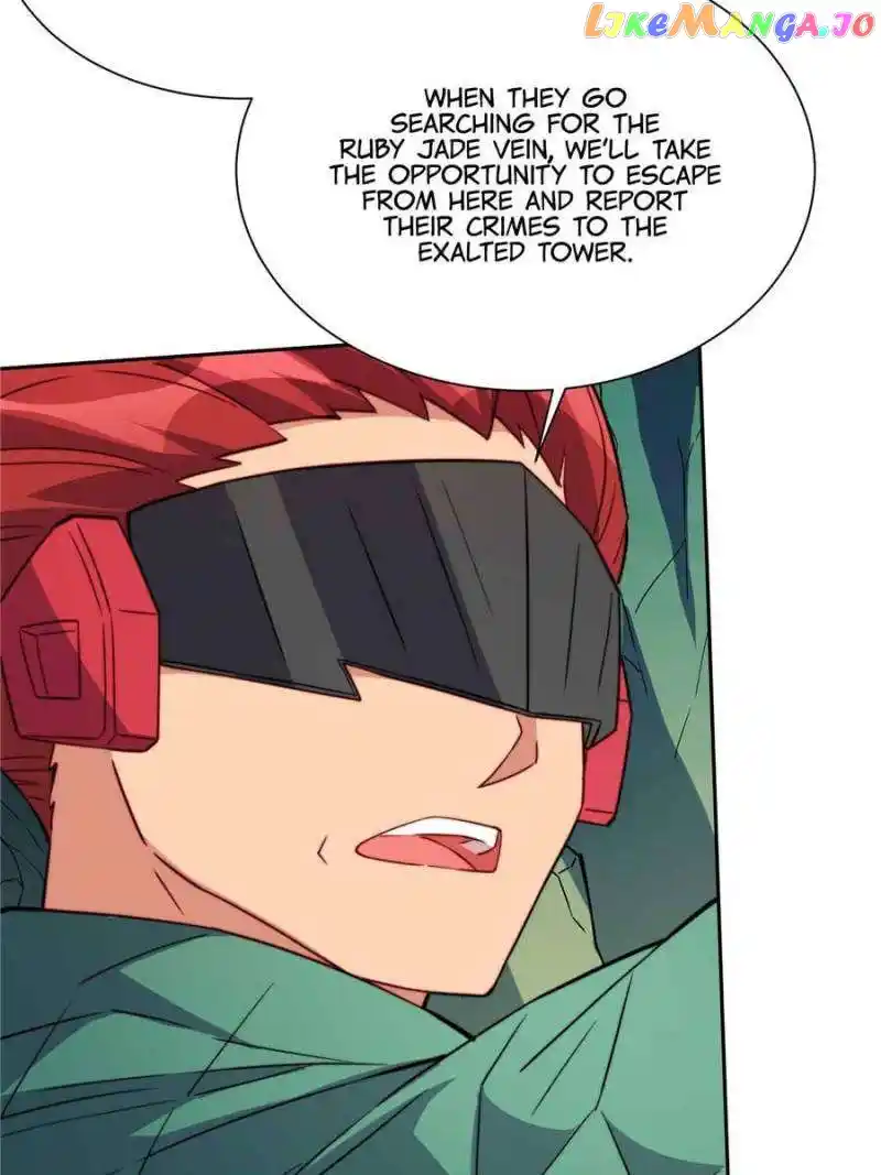 The People On Earth Are Too Ferocious Chapter 182