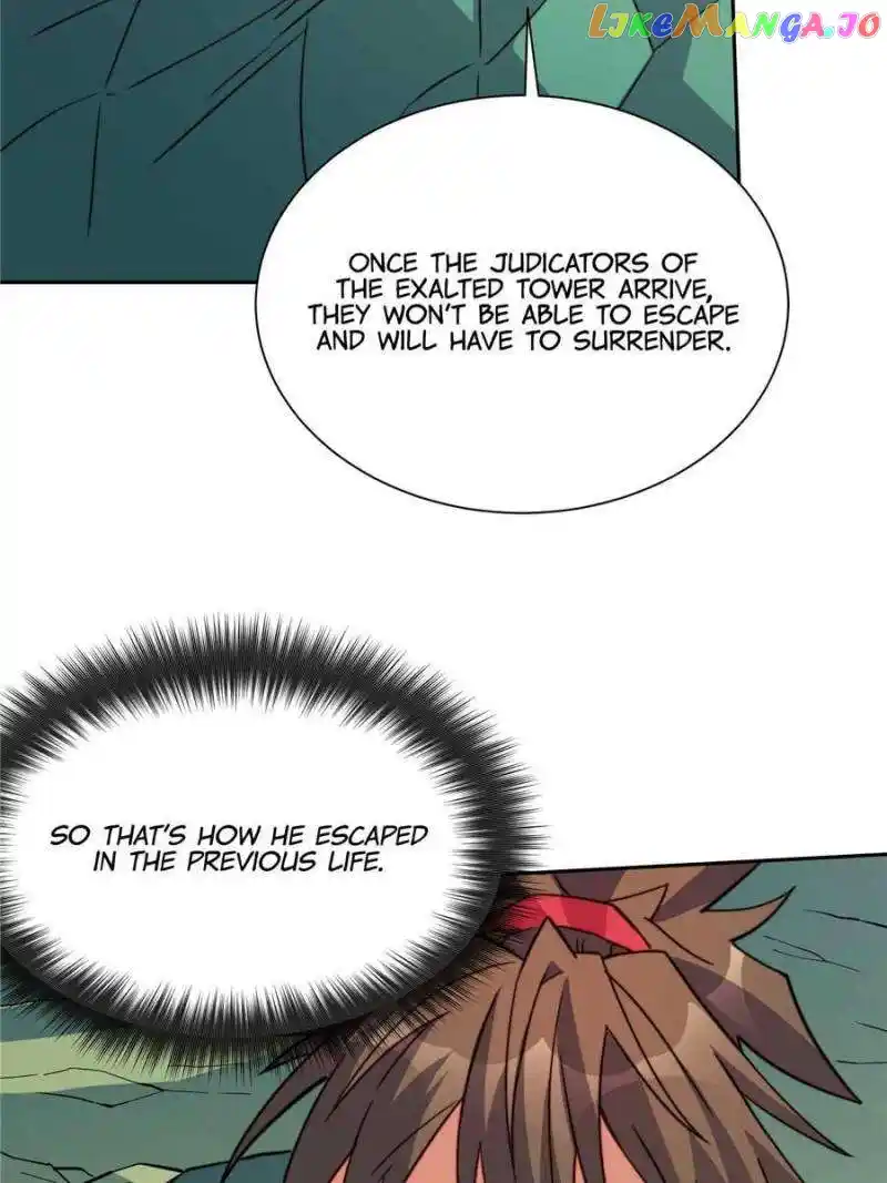 The People On Earth Are Too Ferocious Chapter 182