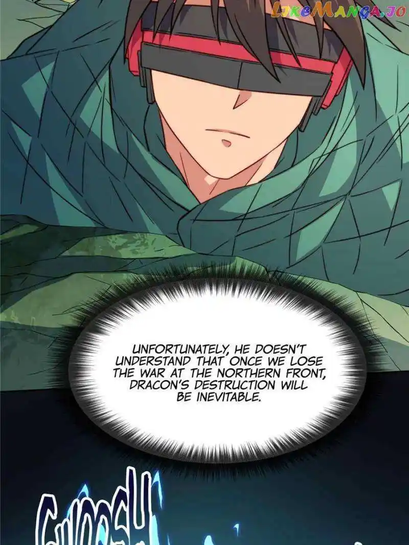 The People On Earth Are Too Ferocious Chapter 182