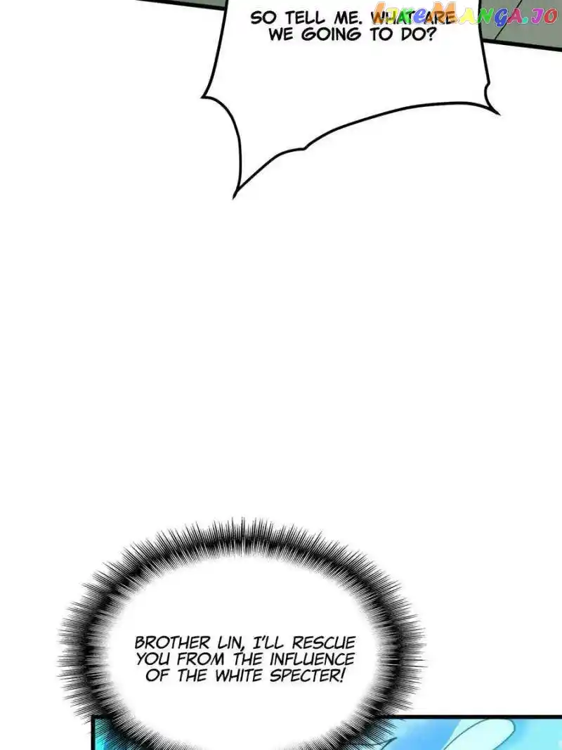 The People On Earth Are Too Ferocious Chapter 182