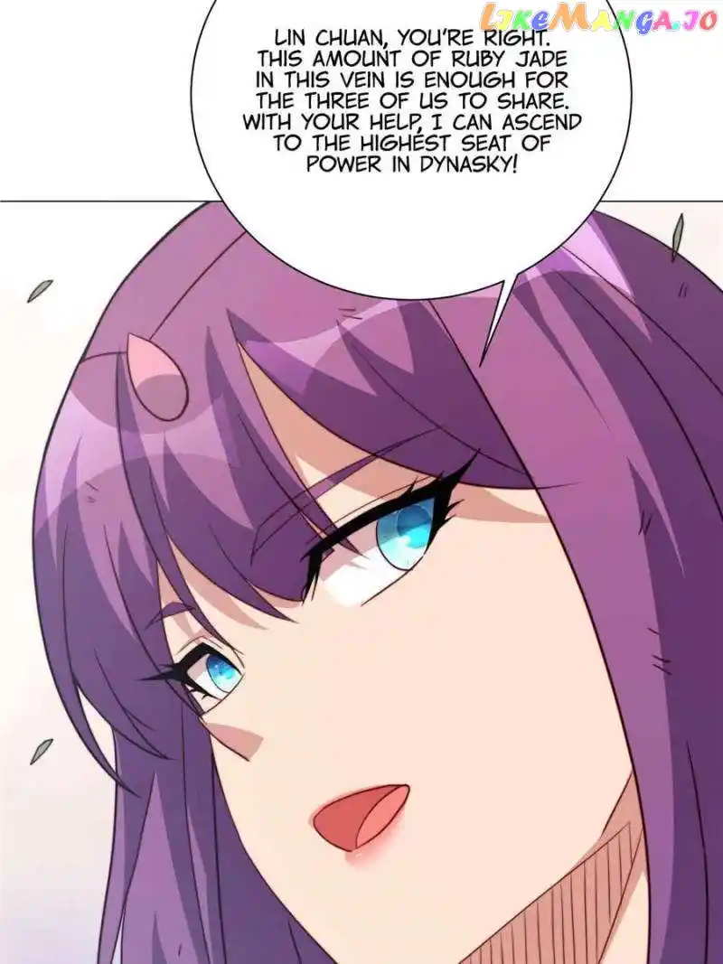 The People On Earth Are Too Ferocious Chapter 182