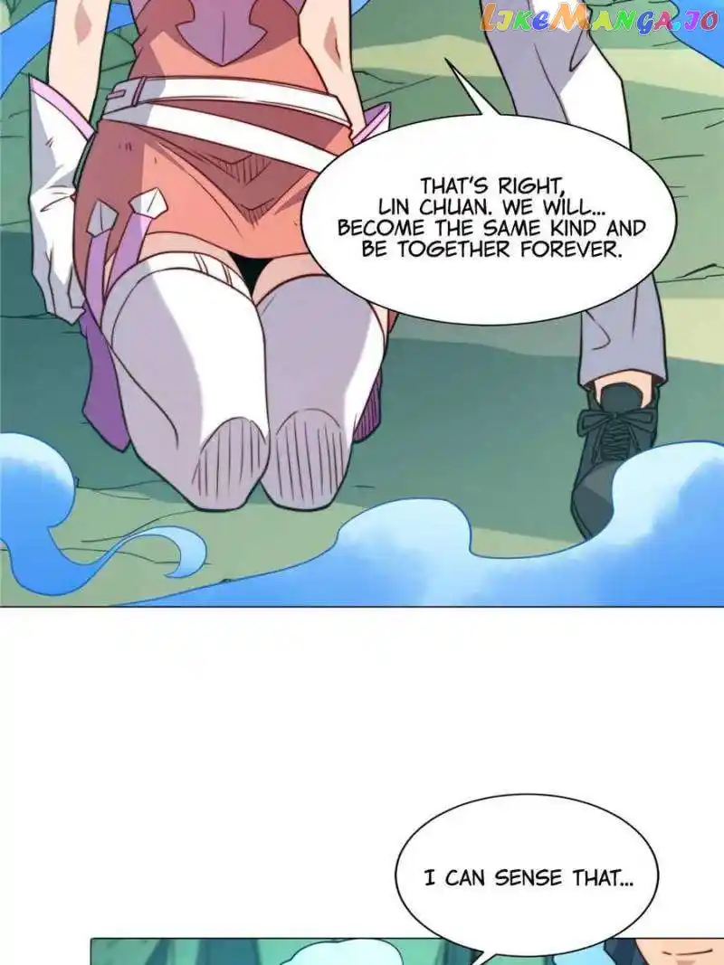 The People On Earth Are Too Ferocious Chapter 182