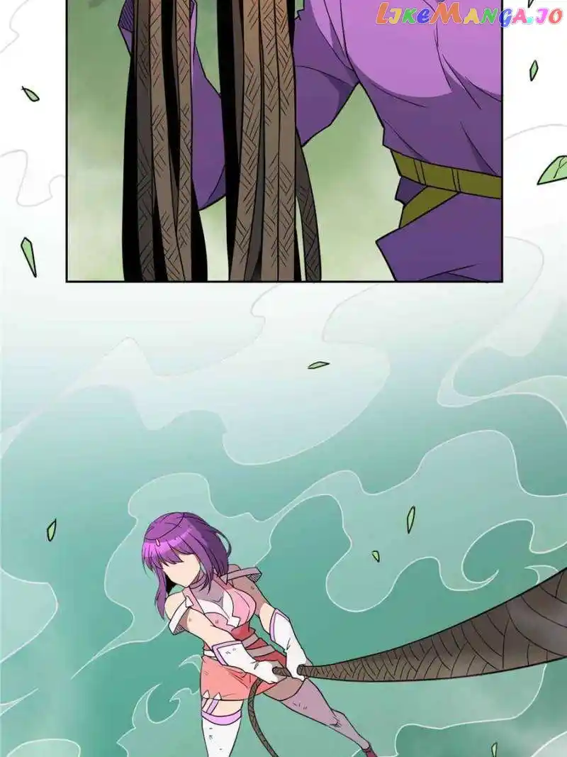 The People On Earth Are Too Ferocious Chapter 182