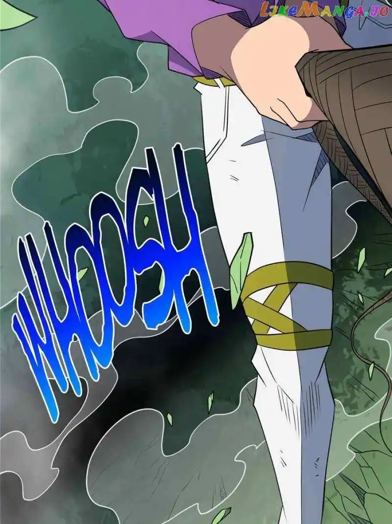 The People On Earth Are Too Ferocious Chapter 182