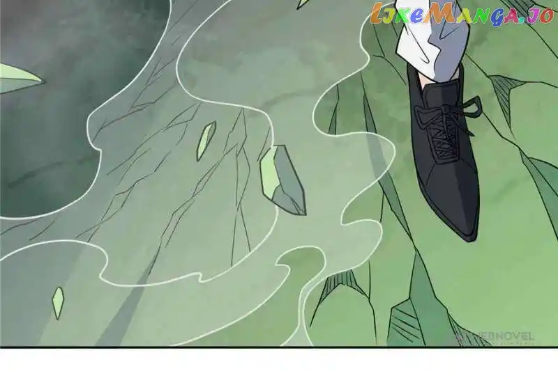 The People On Earth Are Too Ferocious Chapter 182