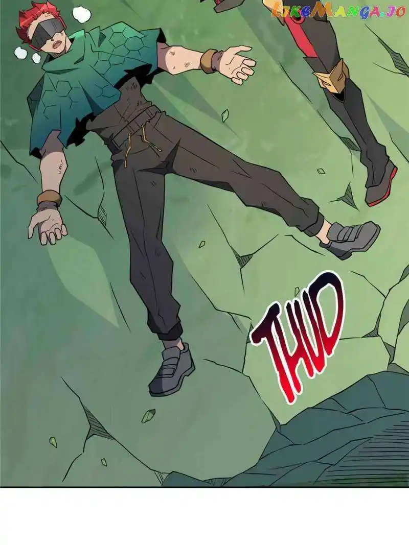 The People On Earth Are Too Ferocious Chapter 182