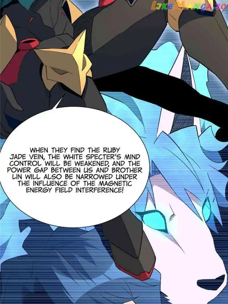 The People On Earth Are Too Ferocious Chapter 182