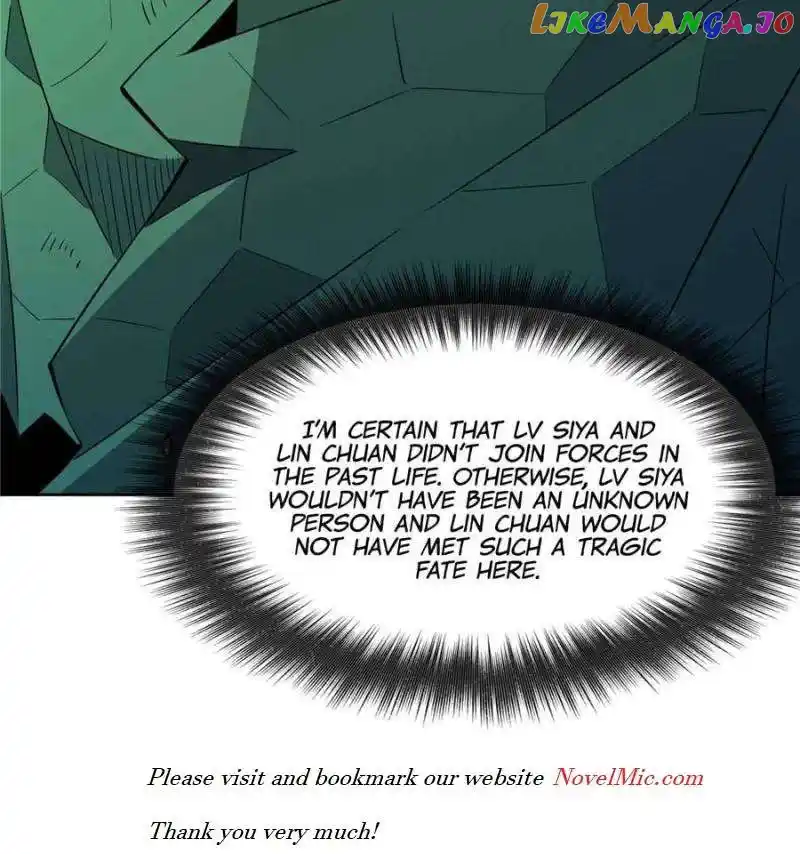 The People On Earth Are Too Ferocious Chapter 182