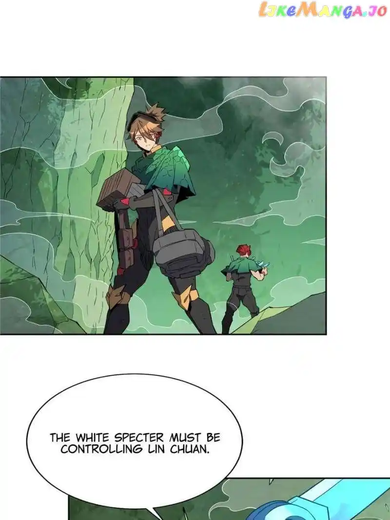 The People On Earth Are Too Ferocious Chapter 183