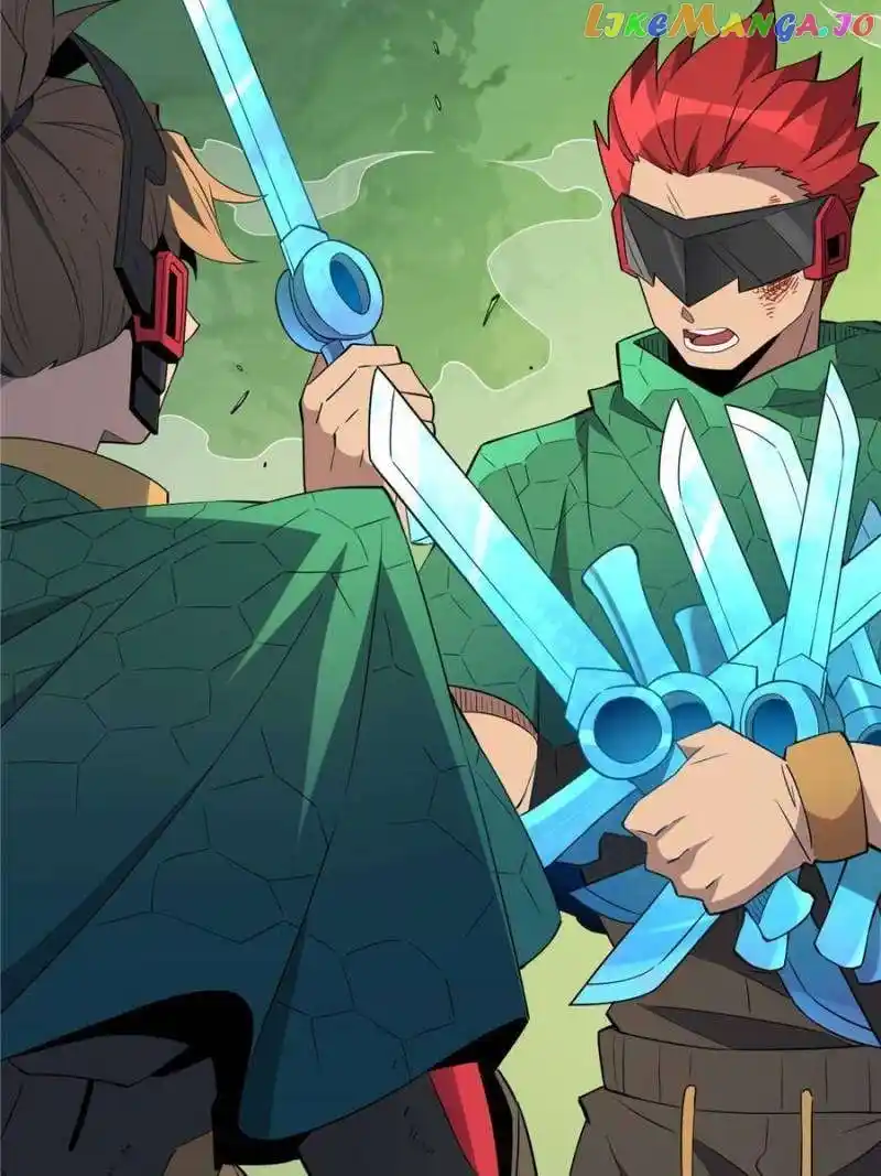 The People On Earth Are Too Ferocious Chapter 183