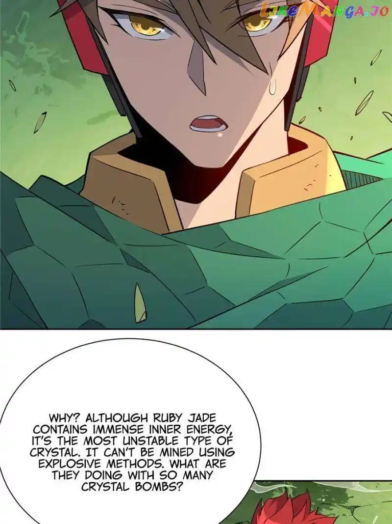 The People On Earth Are Too Ferocious Chapter 183