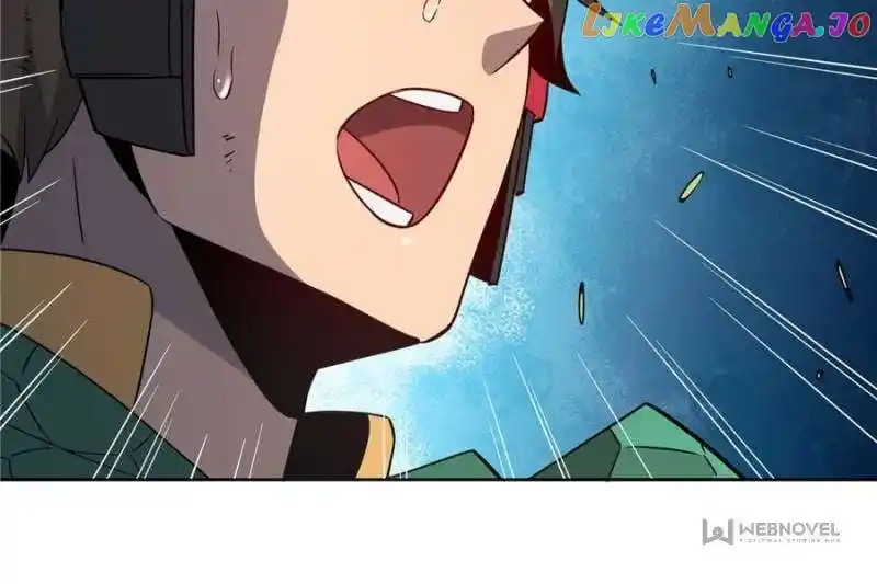 The People On Earth Are Too Ferocious Chapter 183