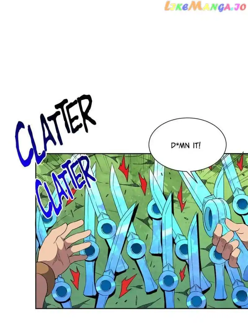 The People On Earth Are Too Ferocious Chapter 183