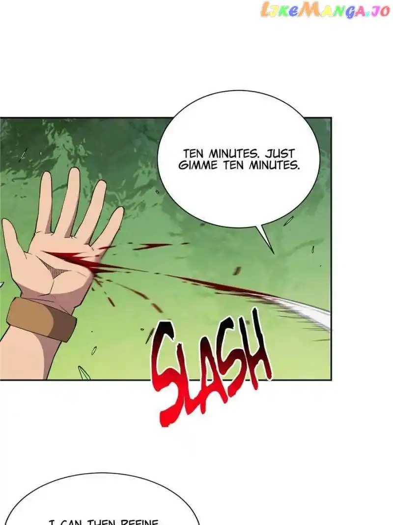 The People On Earth Are Too Ferocious Chapter 183