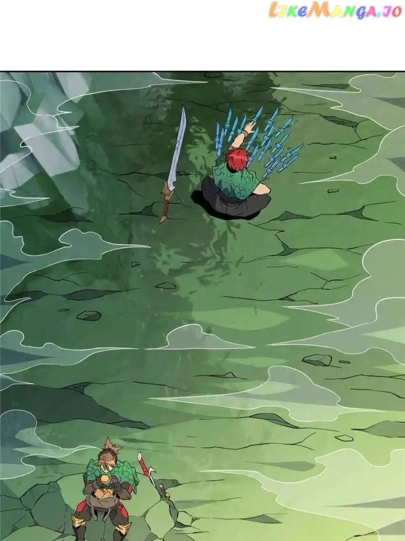 The People On Earth Are Too Ferocious Chapter 183