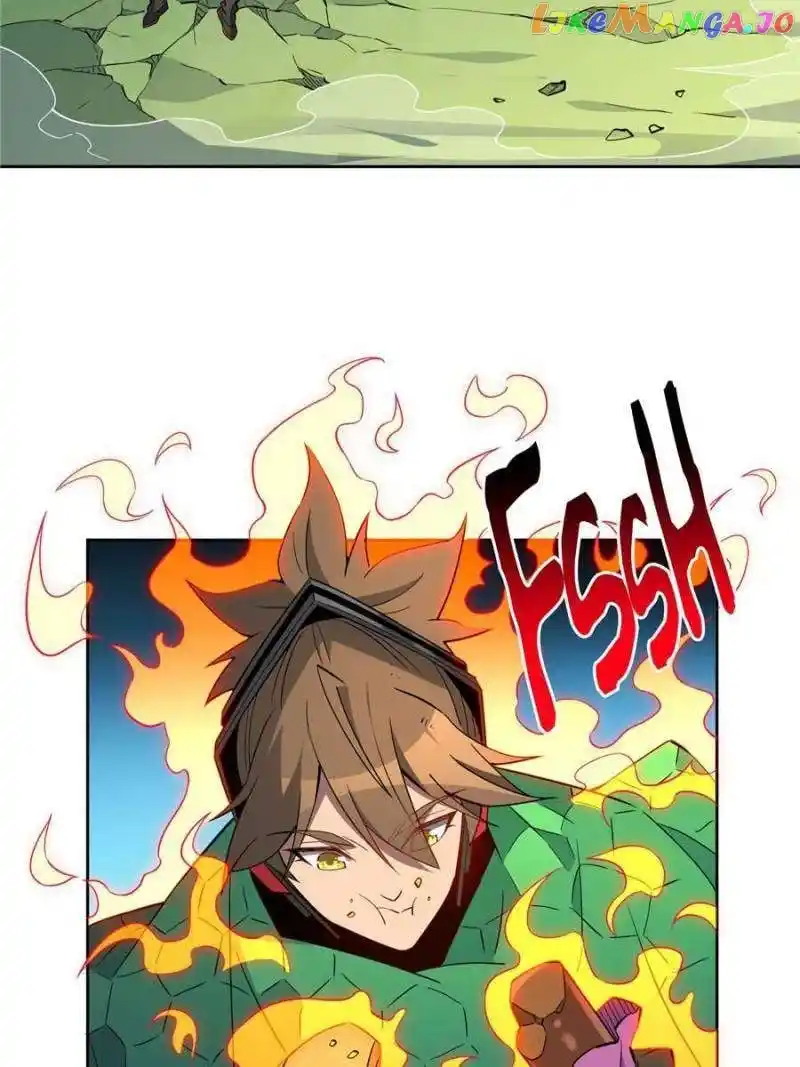 The People On Earth Are Too Ferocious Chapter 183