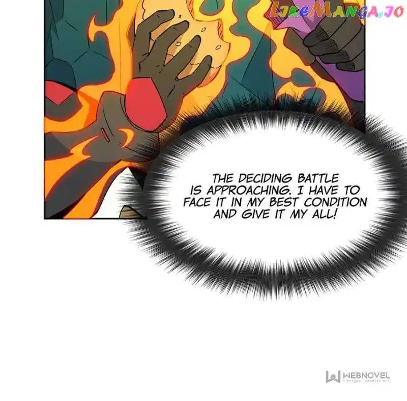 The People On Earth Are Too Ferocious Chapter 183