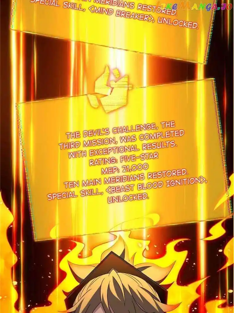 The People On Earth Are Too Ferocious Chapter 183