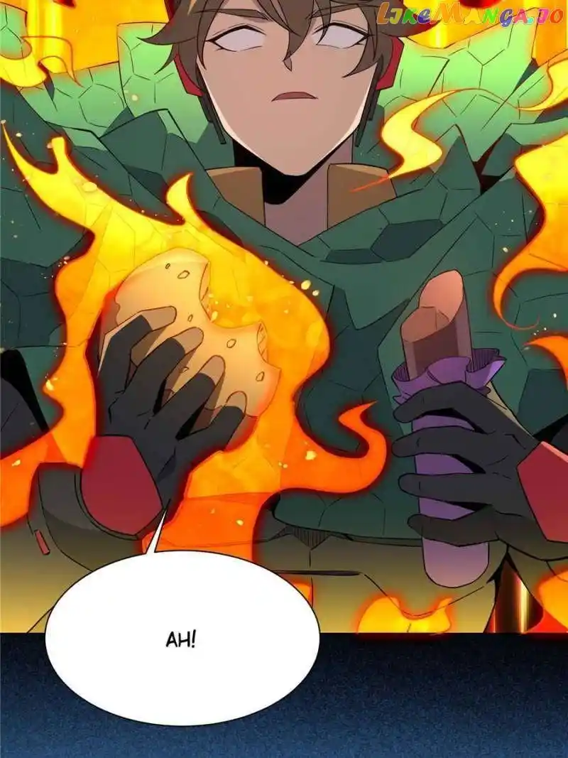 The People On Earth Are Too Ferocious Chapter 183