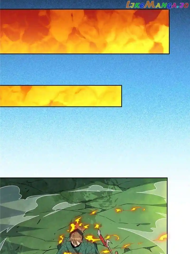 The People On Earth Are Too Ferocious Chapter 183