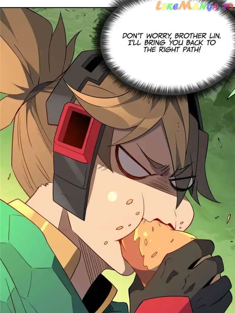 The People On Earth Are Too Ferocious Chapter 183