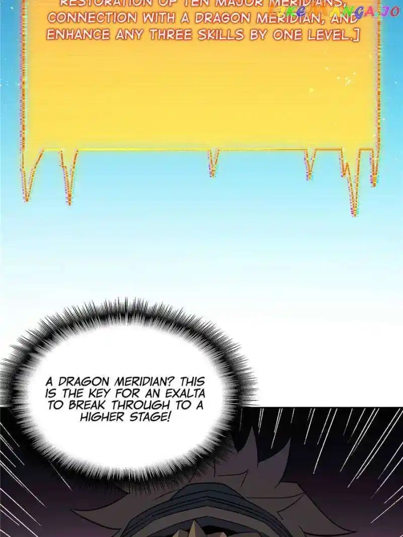 The People On Earth Are Too Ferocious Chapter 183