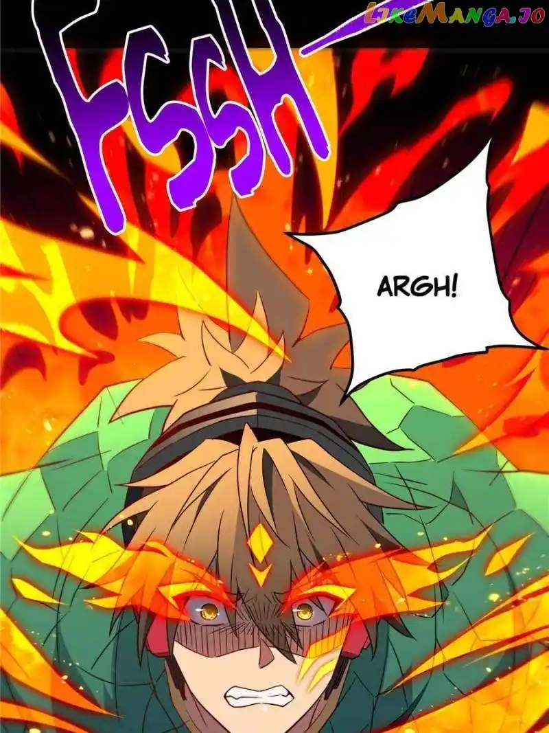 The People On Earth Are Too Ferocious Chapter 183