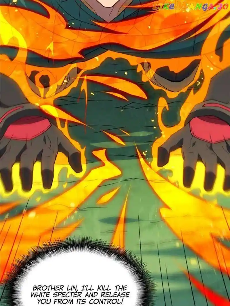 The People On Earth Are Too Ferocious Chapter 183