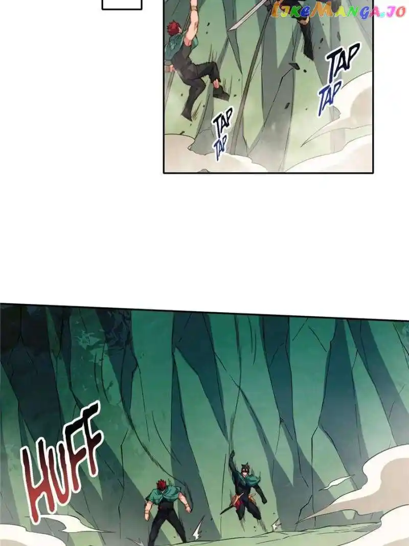 The People On Earth Are Too Ferocious Chapter 183