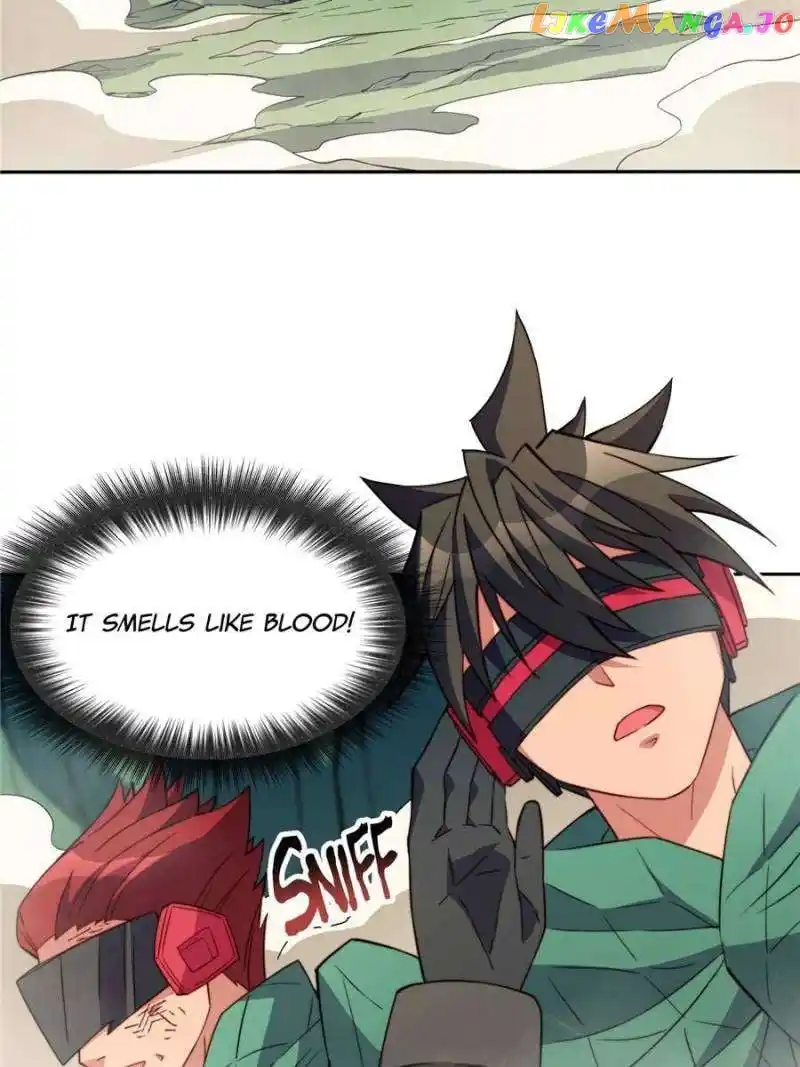 The People On Earth Are Too Ferocious Chapter 183