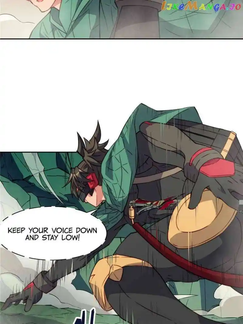 The People On Earth Are Too Ferocious Chapter 183